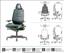 Геймерское кресло Special4you Ronin Grey Ribs серое (E6941) - миниатюра 2