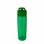 Пляшка для води Bergamo Glassy, 660 мл, зелена (20224wb-04) - мініатюра 4