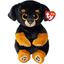 Мягкая игрушка TY Beanie Bellies Пес Rottweiler 25 см (41290) - миниатюра 1
