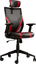 Геймерское кресло GT Racer черное с красным (X-6674 Black/Red) - миниатюра 2