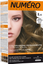 Краска для волос Numero Hair Professional Light ash blonde, тон 8.10 (Светлый пепельный блонд), 140 мл - миниатюра 1
