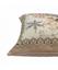 Декоративная наволочка Прованс Золотые праздники, 45х45 см, бежевый (16192) - миниатюра 3
