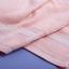 Полотенце махровое Ideia София, 138х70 см, розовое (8-35124_рожевий) - миниатюра 5