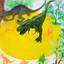 Ігровий набір Fun Banka Динозаври, 45 предметів (101759-UA) - мініатюра 6