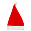 Карнавальний ковпак Offtop Санта (855048) - мініатюра 1