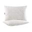 Ковдра з подушками Lotus Home Bamboo Extra, євростандарт, молочна (svt-2000022304153) - мініатюра 4