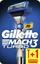 Бритва Gillette Mach3 Turbo 3D Motion c 2 cменными кассетами - миниатюра 1