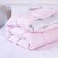 Одеяло пуховое MirSon Karmen №1832 Bio-Pink, 70% пух, полуторное, 215x155, розовое (2200003013108) - миниатюра 3