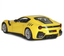 Автомодель Bburago Ferrari F12TDF желтый (18-26021) - миниатюра 2