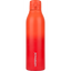 Термобутылка Uzspace Iron Gradient 1 л оранжевый с красным (4204) - миниатюра 1