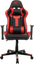 Геймерське крісло GT Racer чорне з червоним (X-2527 Black/Red) - мініатюра 3