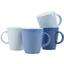 Набір чашок Gimex Mug Colour Sky 380 мл 4 шт. (6910141) - мініатюра 1