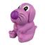 Іграшка для собак Trixie Собака з пищалкою, 8 см, в асортименті (35172) - мініатюра 1