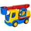 Машинка Tigres Tech Truck Підйомник 29 см (39884) - мініатюра 1