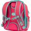 Рюкзак шкільний 1 Вересня S-106 Bunny, рожевий з бірюзовим (551653) - мініатюра 3