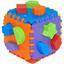 Игрушка-сортер Tigres Educational cube, 24 элемента (39781) - миниатюра 1