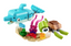 Конструктор LEGO Creator Дельфін і черепаха 3 в 1, 137 деталей (31128) - мініатюра 3