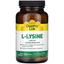 Аминокислота L-лизин Country Life 1000 мг 100 таблеток - миниатюра 1