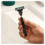 Подарунковий набір Gillette: Бритва Mach3 з 1 змінною касетою + Піна для гоління Sensitive Skin Shave Foam For Men 100 мл - мініатюра 4