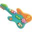 Музична іграшка Baby Team Гітара блакитна (8644_гитара голубая) - мініатюра 1