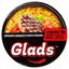 Лапша быстрого приготовления Glads Говядина и соус томат с базиликом 85 г (930320) - миниатюра 3