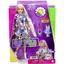 Кукла Barbie Extra Сила Цветов, с аксессуарами, 32 см - миниатюра 1