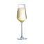 Набір келихів для шампанського Eclat Ultime Bord Or, 4 шт. (6538206) - мініатюра 2