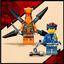 Конструктор LEGO Ninjago Грозовий дракон ЕВО Джея, 140 деталей (71760) - мініатюра 9