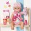 Набір аксесуарів для ляльки Baby Born Ніжна турбота з чарівною пустушкою (832851) - мініатюра 2