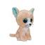 Мягкая игрушка Lumo Stars Кот Peach, 15 см, бежевый (54992) - миниатюра 2