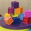 Кубики силиконовые Battat Посчитай-Ка!, 10 шт. (BX1002Z) - миниатюра 5