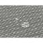 Наматрацник Руно Carbon, водонепроникний, 190х180 см, сірий (819Carbon) - мініатюра 4