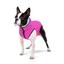 Курточка для собак AiryVest двухсторонняя, S30, розовато-фиолетовая - миниатюра 2