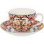 Чайный сервиз Lefard Сицилия, 2 предмета, 220 мл, разноцветный (922-040) - миниатюра 1