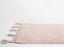Набір килимків Irya Janel pembe, 90х60 см і 60х40 см, світло-рожевий (svt-2000022273824) - мініатюра 2