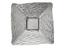 Салатник Lefard Вейв, 35х35 см, сірий (39-023) - мініатюра 2