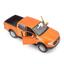 Игровая автомодель Maisto Ford Ranger 2019, оранжевый, 1:24 (31521 met. orange) - миниатюра 1