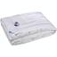 Одеяло из искусственного лебяжьего пуха Руно, евростандарт, тик, 220х200 см, белое (322.139ЛПКУ) - миниатюра 1