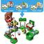 Конструктор LEGO Super Mario Набор расширения, Подарочный дом Йоши, 246 деталей (71406) - миниатюра 7