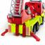 Пожежна машина Bruder MAN TGA, зі світло-звуковим модулем і шоломом (01760) - мініатюра 5