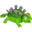 Игрушка-антистресс Kids Team надувная Динозавр зеленая (CKS-10233C_2) - миниатюра 1