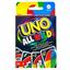 Настільна гра Uno Усі дикі (HHL33) - мініатюра 1