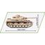 Конструктор Cobi Вторая Мировая Война Танк Panzer III, 780 деталей (COBI-2562) - миниатюра 10