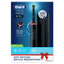 Електрична зубна щітка Oral-B Pro 3 3500 СrossAсtion + футляр, чорна - мініатюра 3