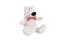 Мягкая игрушка Same Toy Полярный мишка, 13 см, белый (THT663) - миниатюра 2