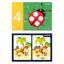 Набір Kite Ліпи і розвивайся 3 кольори 10 карток та інструменти (K21-327-02) - мініатюра 9