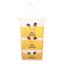 Органайзер подвесной с карманами Handy Home Пчелка, 30/34х64 см (CEW-07) - миниатюра 1