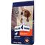 Сухой корм Club 4 Paws Premium Club для взрослых собак средних пород, с уткой, 14 кг - миниатюра 1