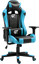 Геймерское детское кресло GT Racer черное с синим (X-5934-B Kids Black/Blue) - миниатюра 2