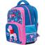 Рюкзак шкільний 1 Вересня S-42 Love XOXO, синій (558238) - мініатюра 2